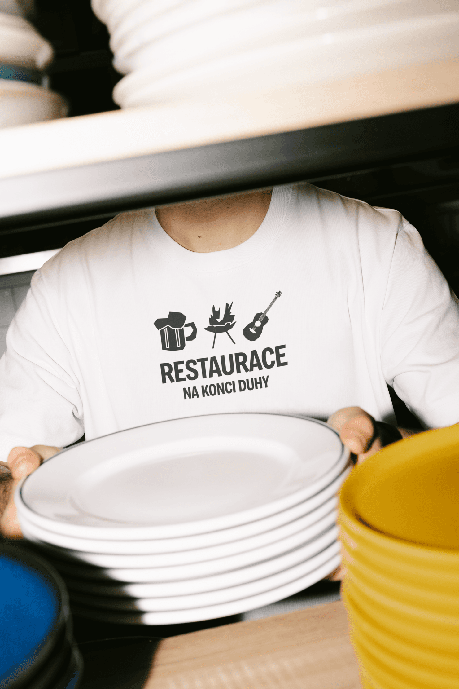 Restaurace na konci duhy, Stárkov - webový design a digitální strategie portfolio BrandLabs